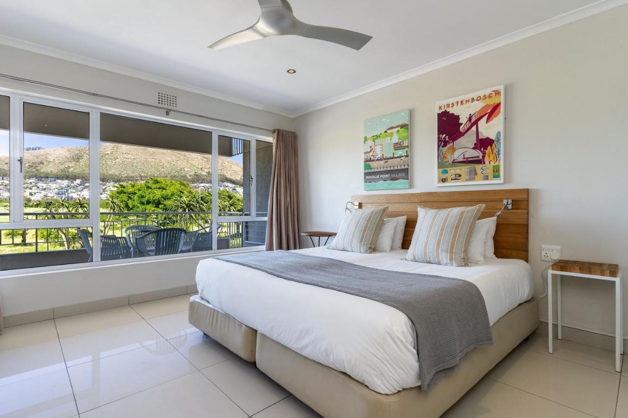 Mouille Point Places - Studios & Apartments Ciudad del Cabo Exterior foto