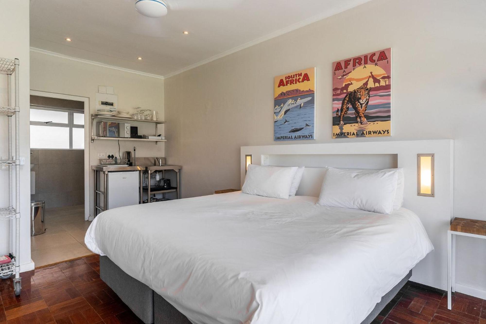 Mouille Point Places - Studios & Apartments Ciudad del Cabo Exterior foto