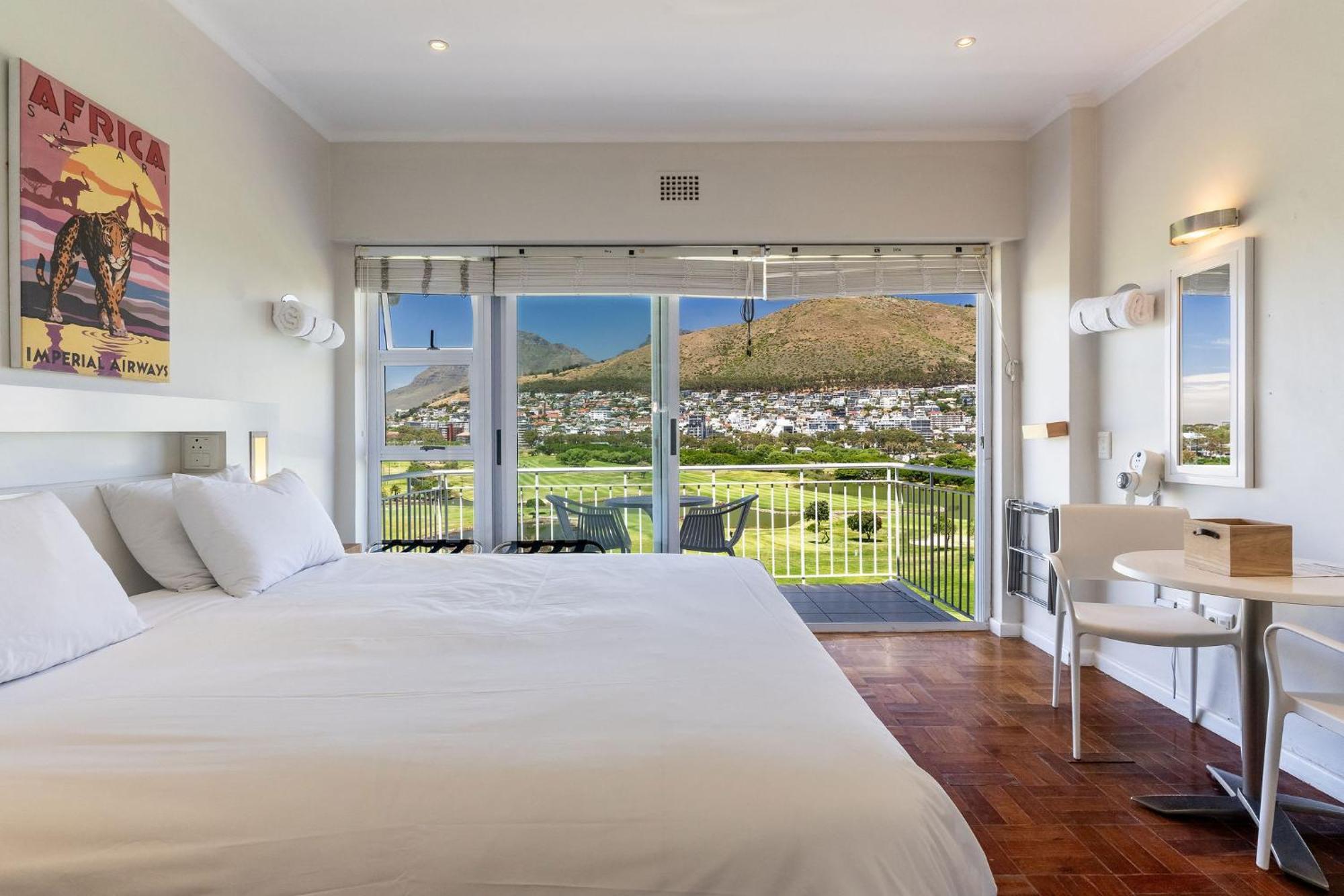 Mouille Point Places - Studios & Apartments Ciudad del Cabo Exterior foto