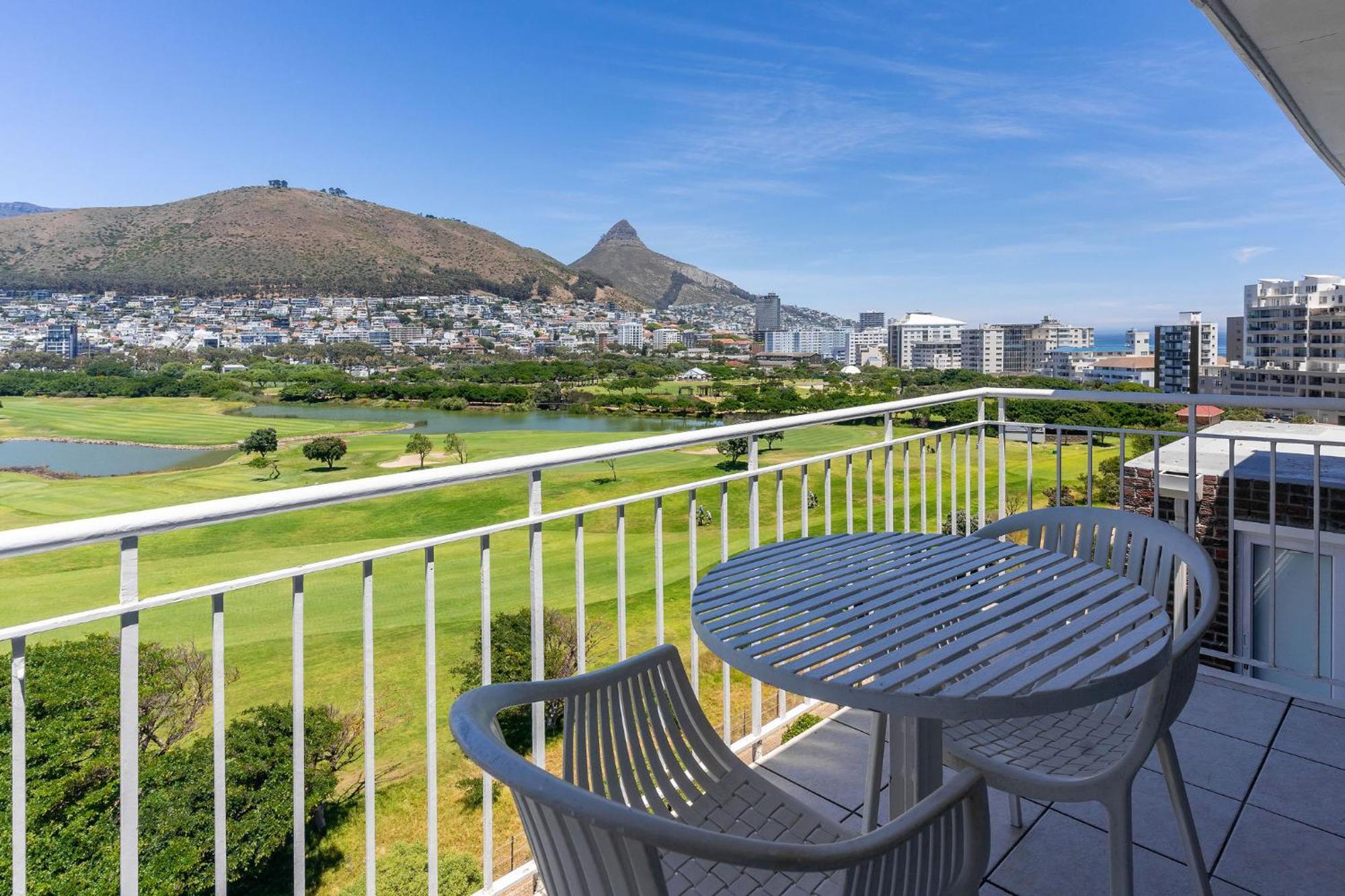 Mouille Point Places - Studios & Apartments Ciudad del Cabo Exterior foto