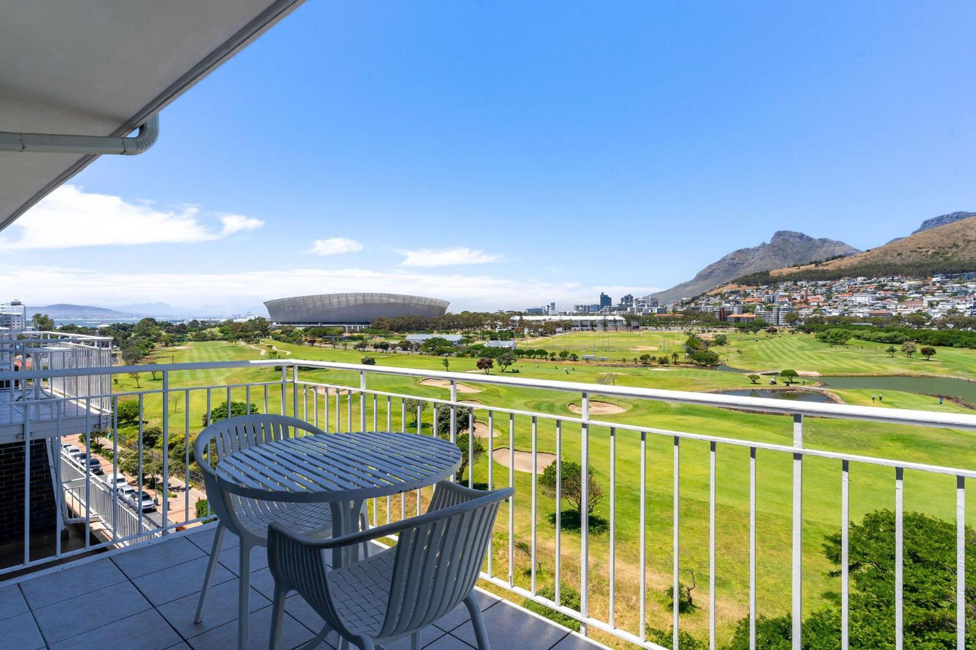 Mouille Point Places - Studios & Apartments Ciudad del Cabo Exterior foto