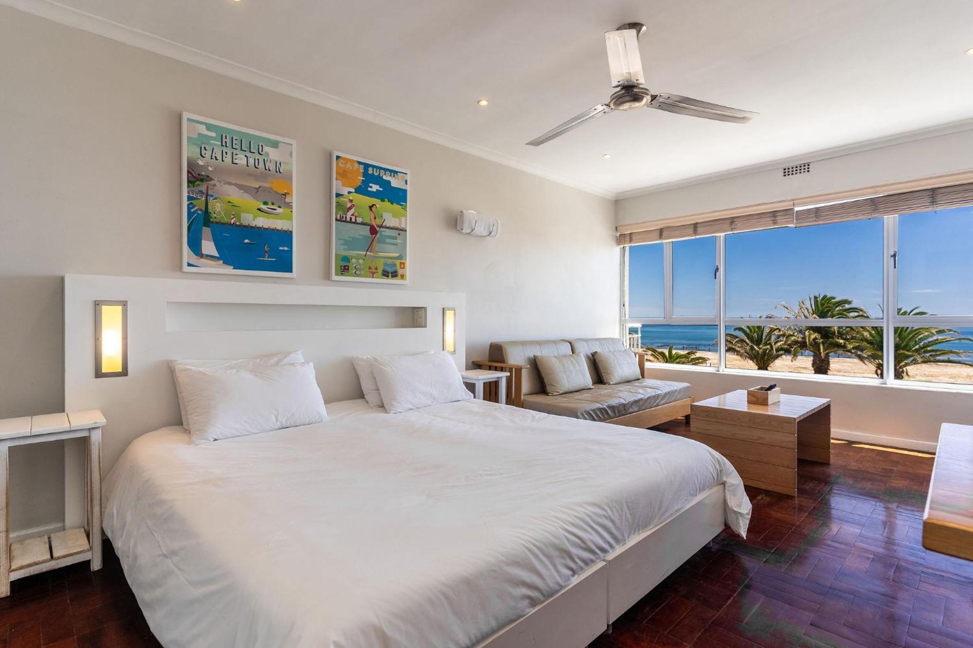 Mouille Point Places - Studios & Apartments Ciudad del Cabo Exterior foto