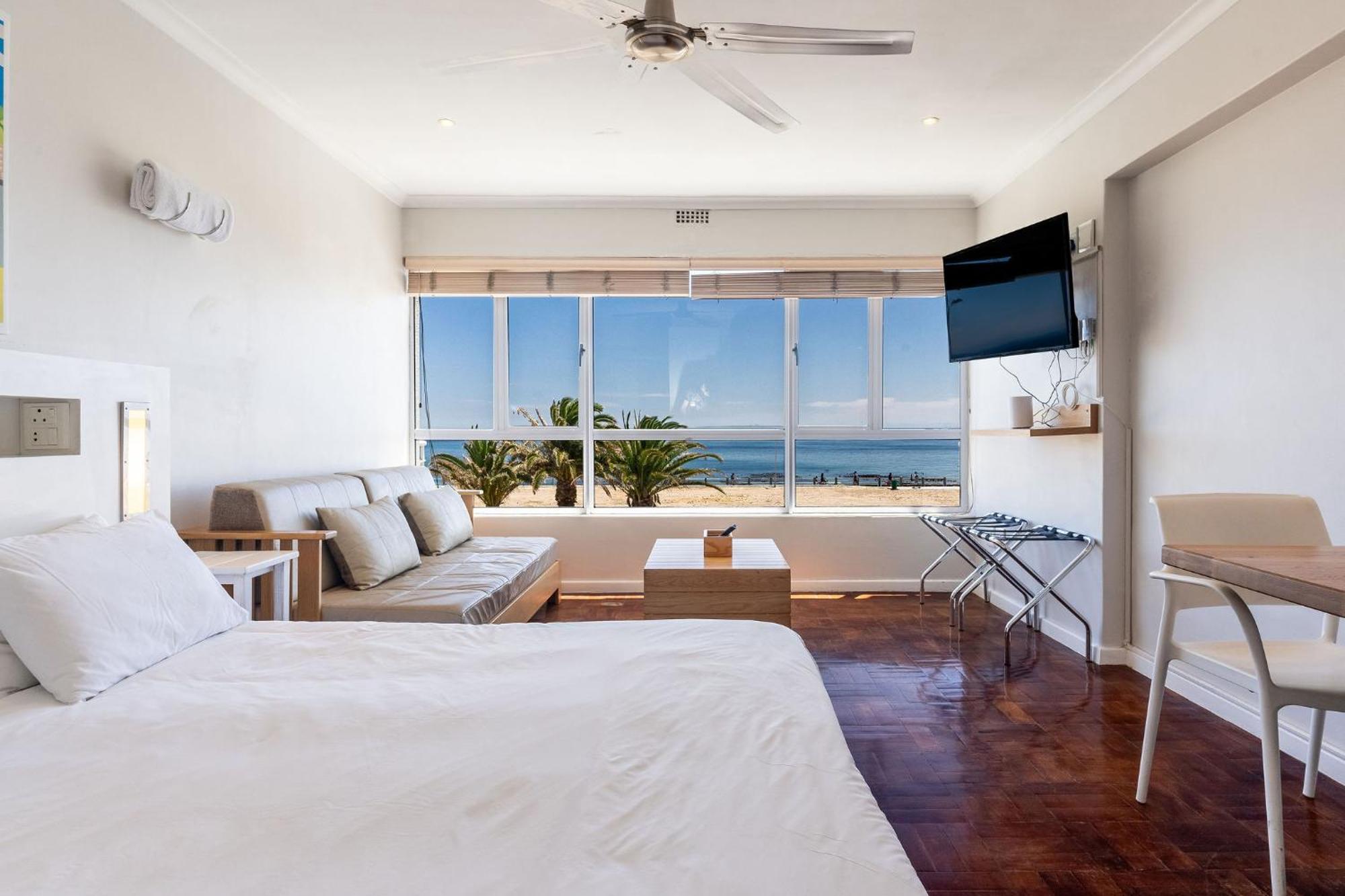 Mouille Point Places - Studios & Apartments Ciudad del Cabo Exterior foto
