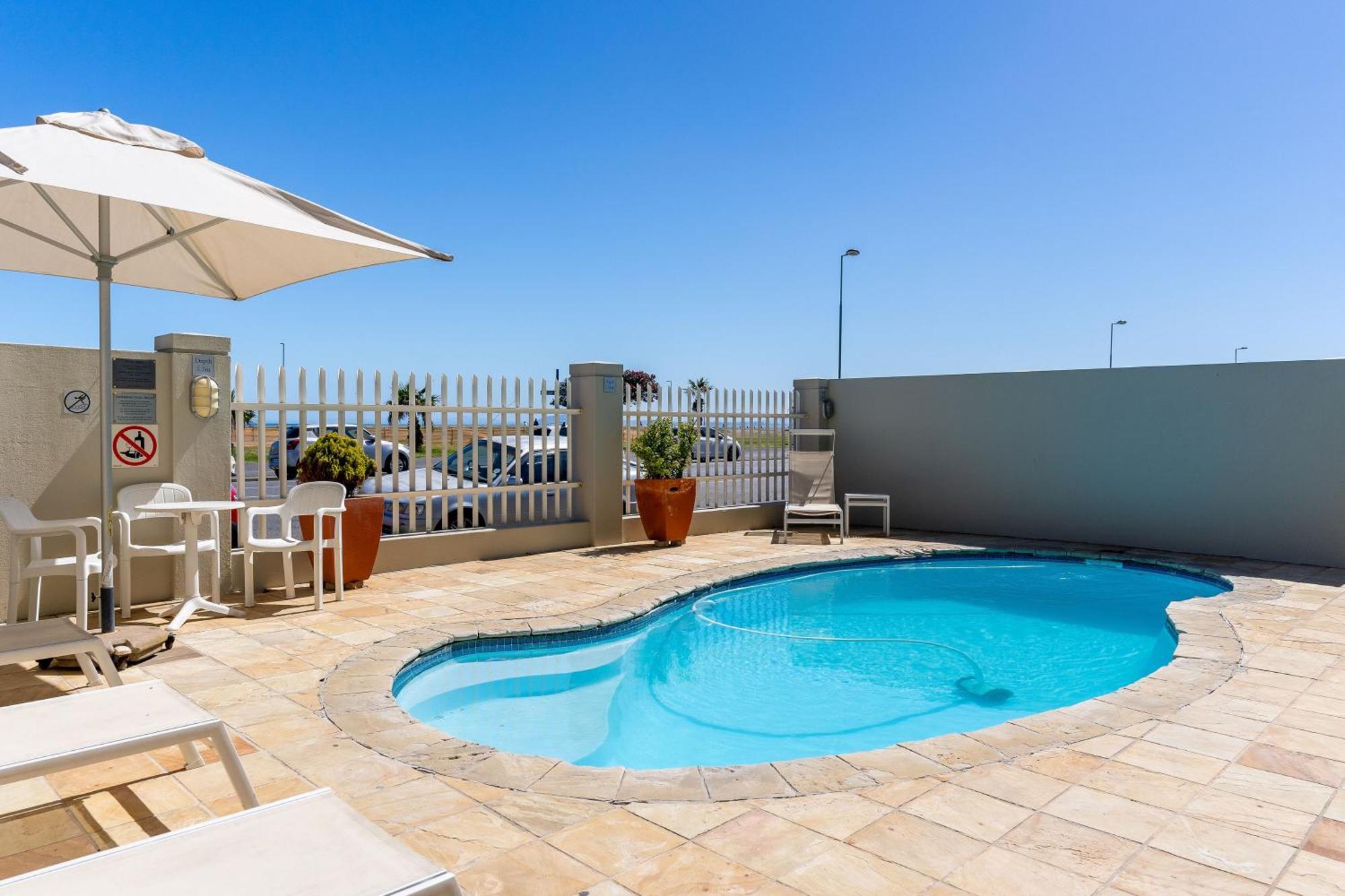Mouille Point Places - Studios & Apartments Ciudad del Cabo Exterior foto