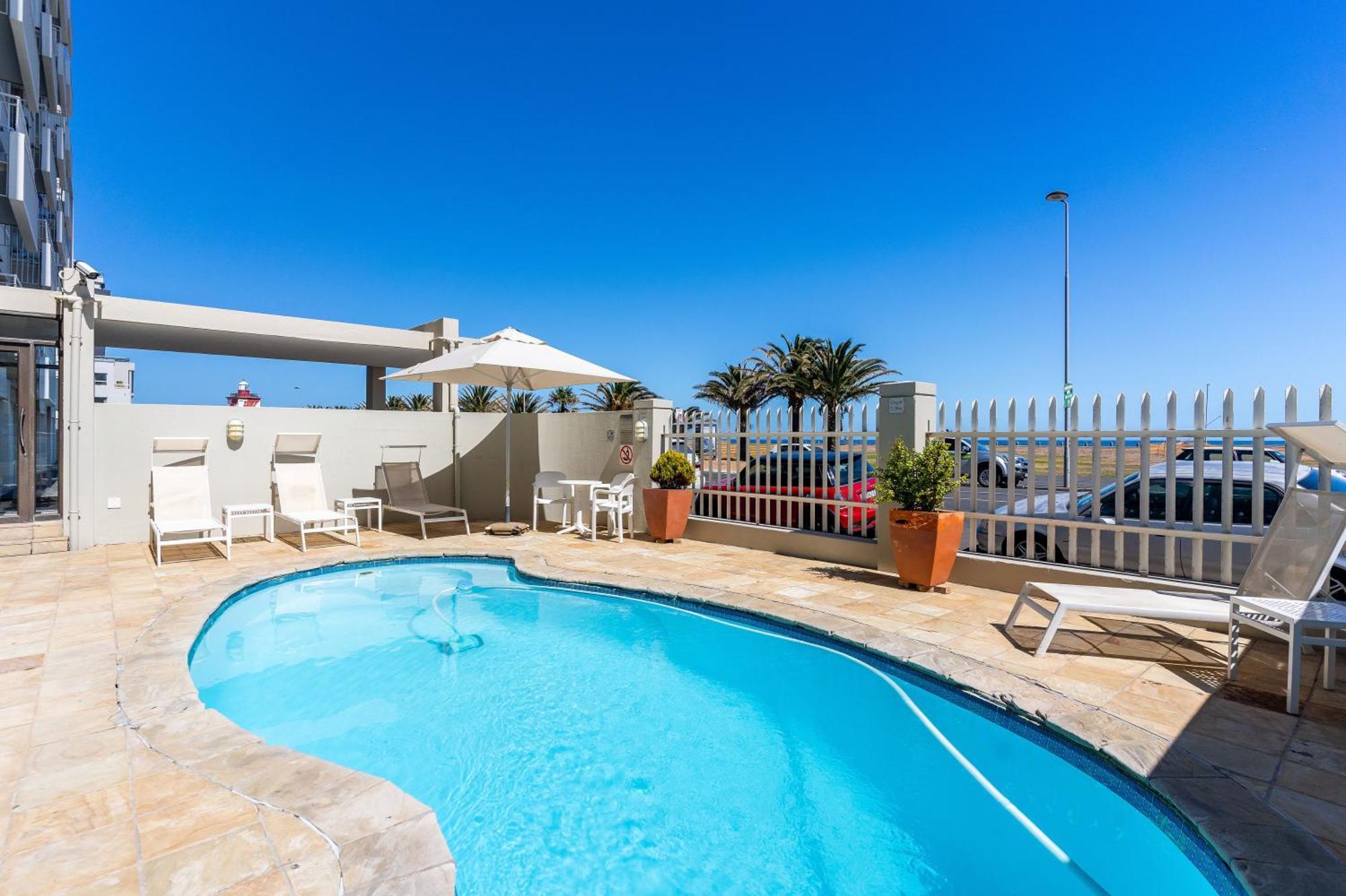 Mouille Point Places - Studios & Apartments Ciudad del Cabo Exterior foto