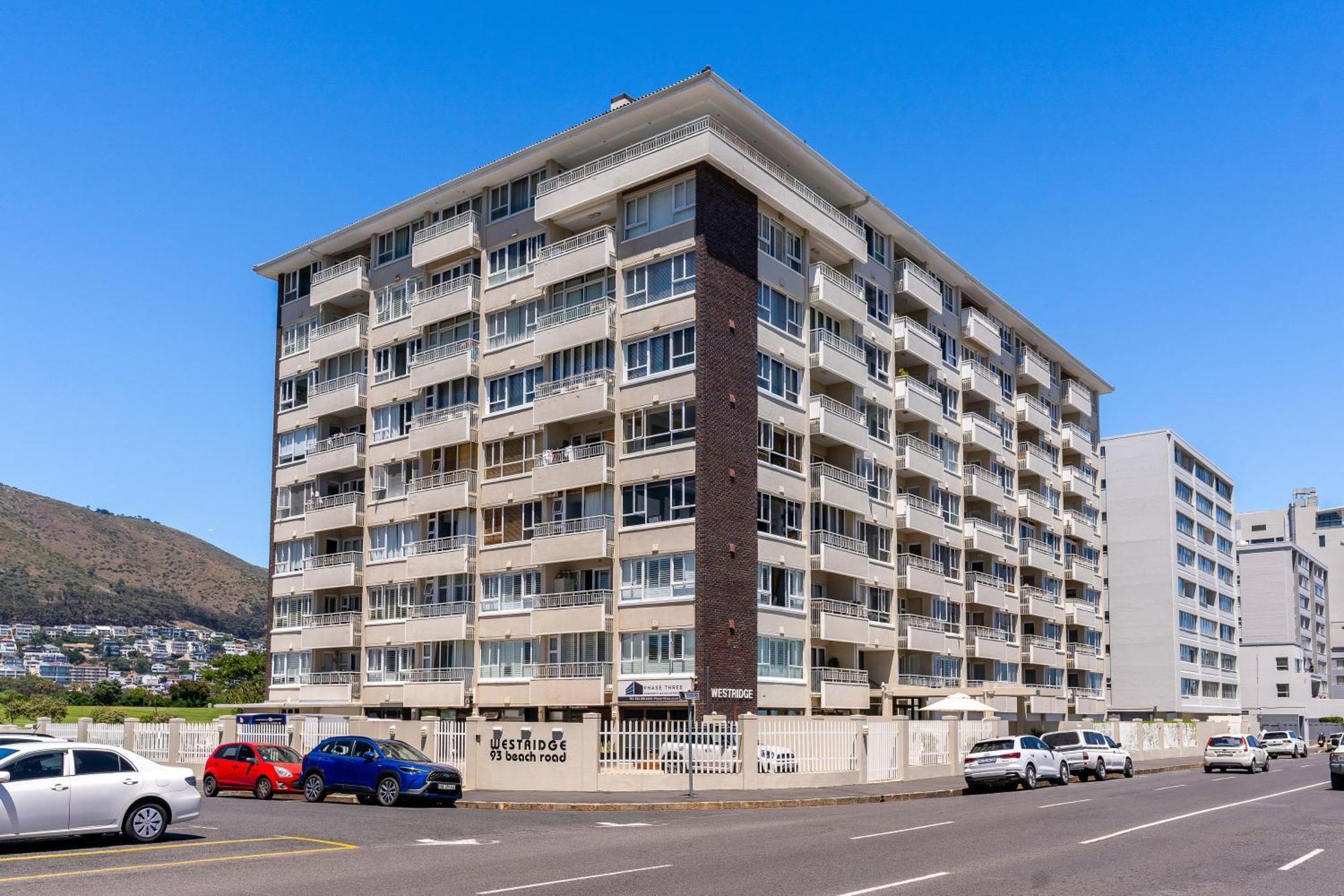 Mouille Point Places - Studios & Apartments Ciudad del Cabo Exterior foto