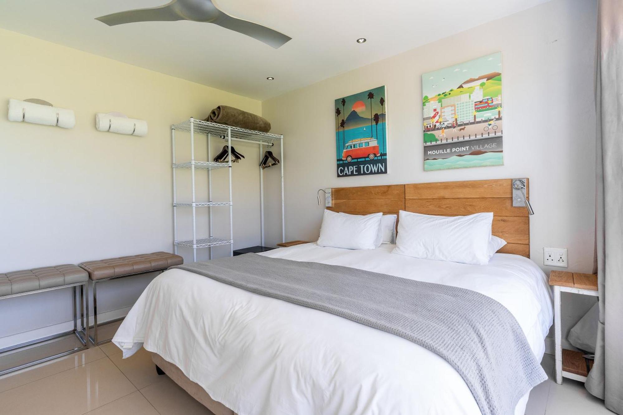 Mouille Point Places - Studios & Apartments Ciudad del Cabo Exterior foto