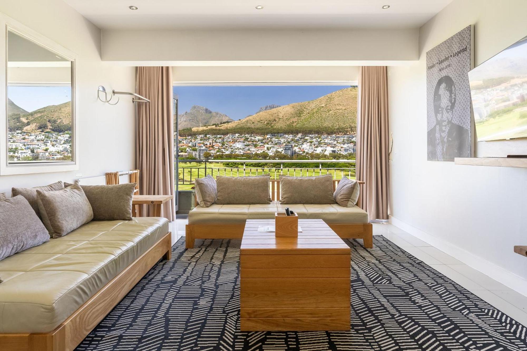 Mouille Point Places - Studios & Apartments Ciudad del Cabo Exterior foto