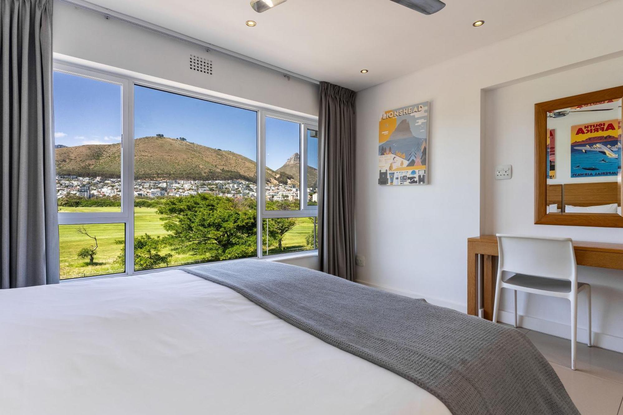 Mouille Point Places - Studios & Apartments Ciudad del Cabo Exterior foto