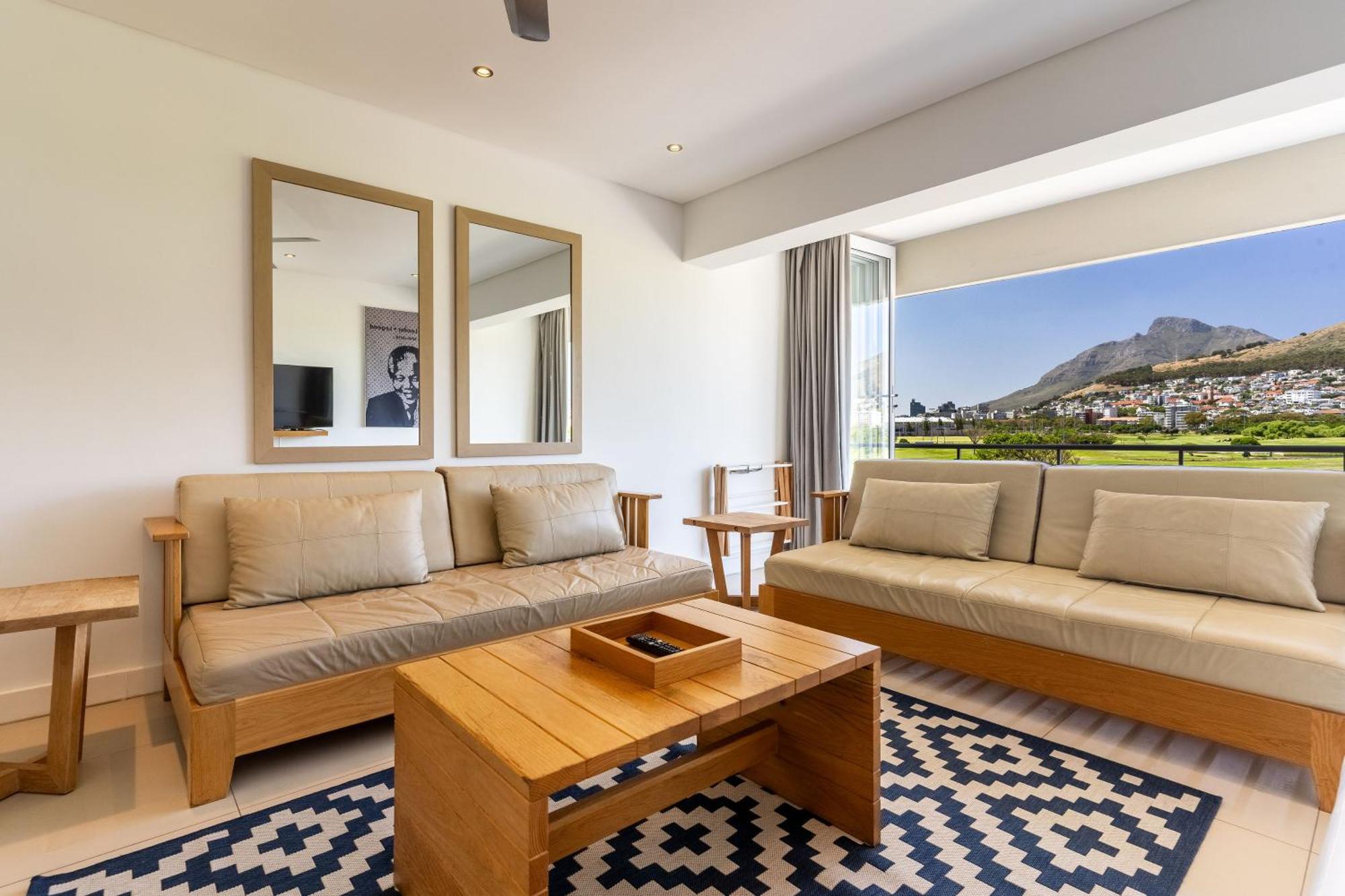 Mouille Point Places - Studios & Apartments Ciudad del Cabo Exterior foto