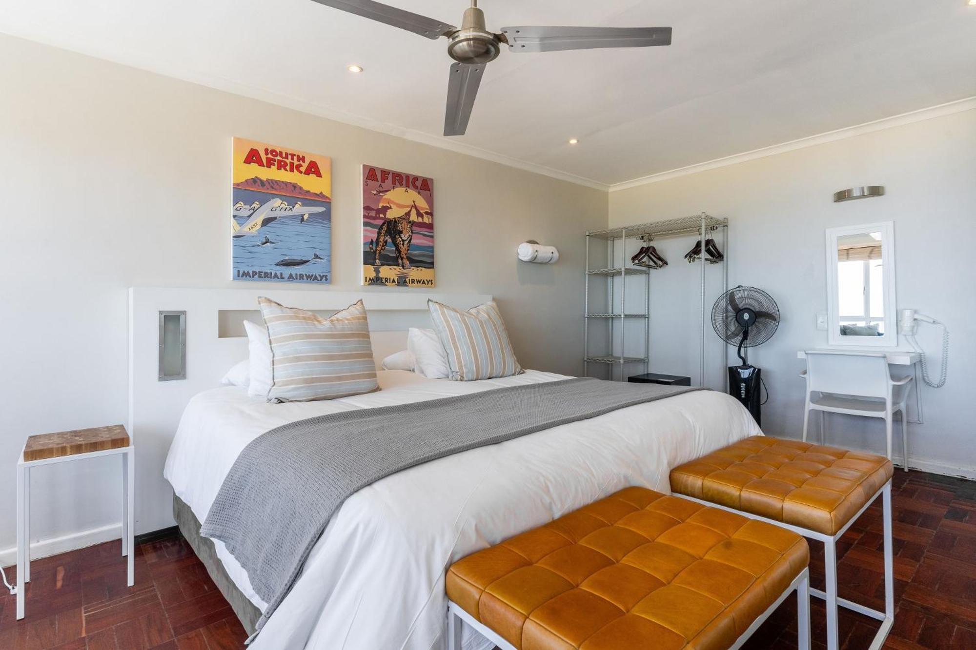 Mouille Point Places - Studios & Apartments Ciudad del Cabo Exterior foto