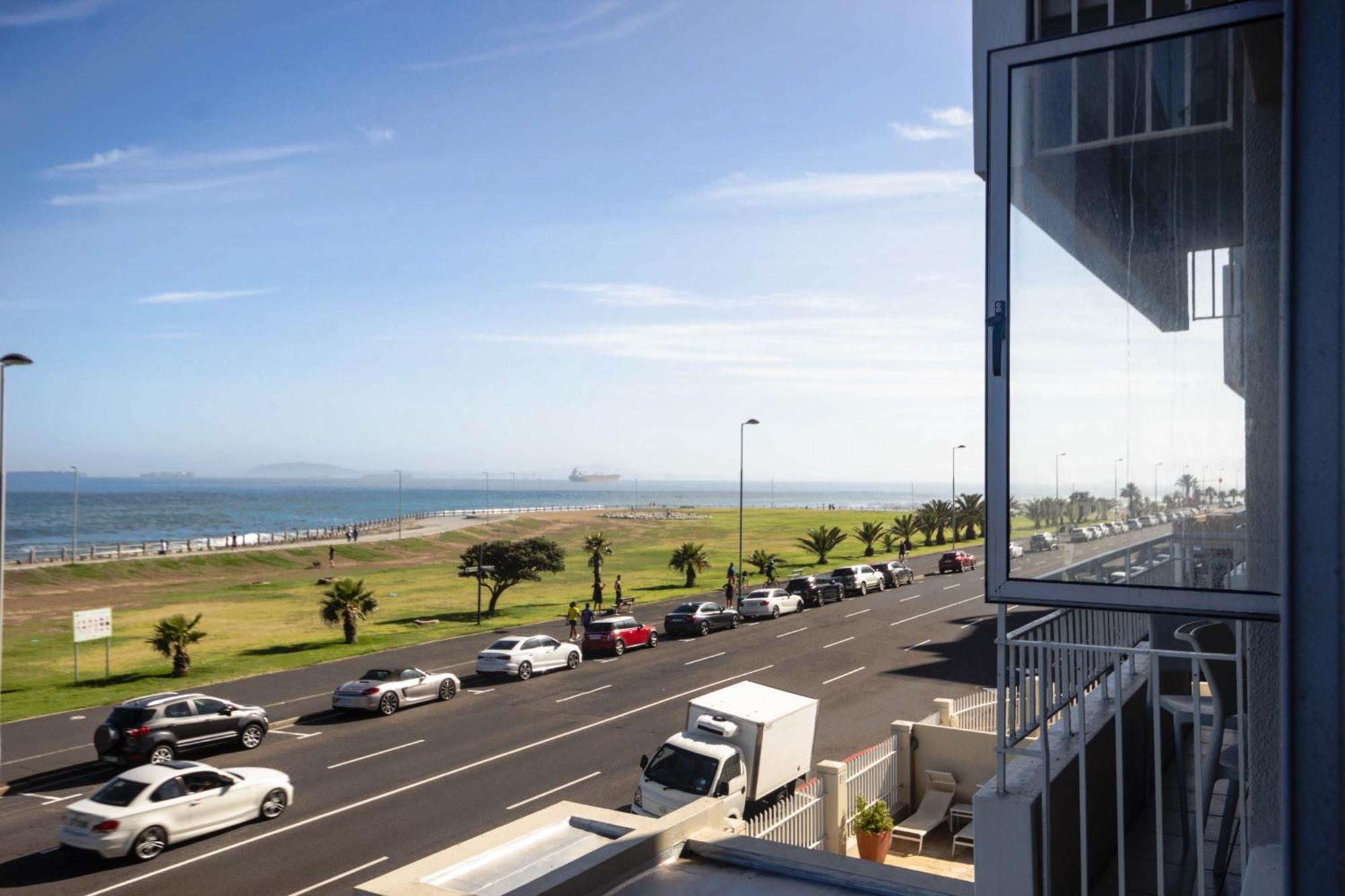 Mouille Point Places - Studios & Apartments Ciudad del Cabo Exterior foto
